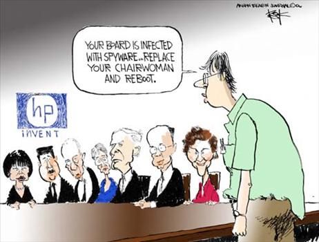 Political Cartoon by Chip Bok
