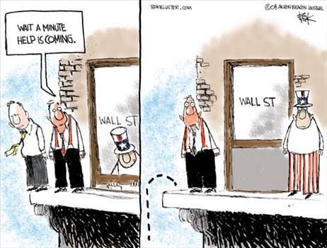Political Cartoons by Chip Bok