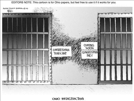 Political Cartoon by Chip Bok