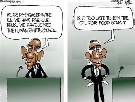 Political Cartoons by Chip Bok