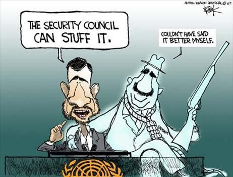 Political Cartoons by Chip Bok