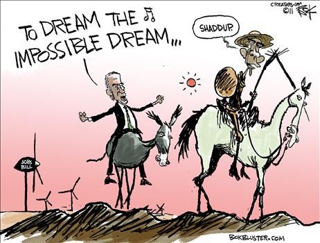 Political Cartoons by Chip Bok