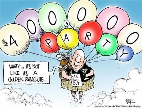 Political Cartoons by Chip Bok