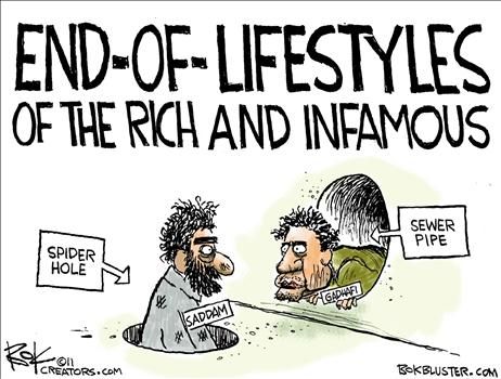 Political Cartoons by Chip Bok