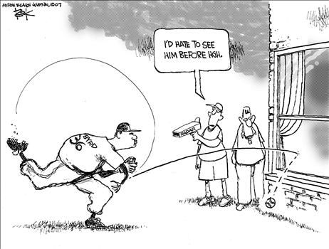 Political Cartoons by Chip Bok