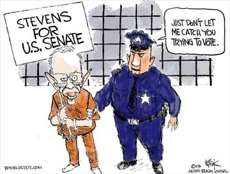 Political Cartoons by Chip Bok