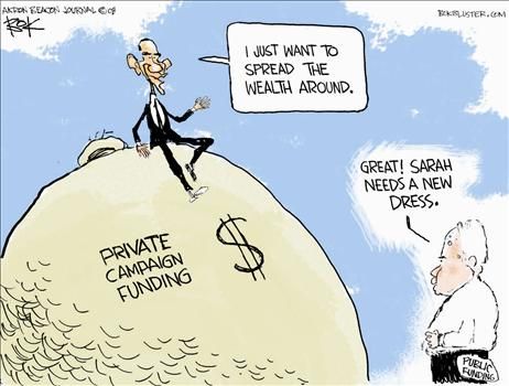 Political Cartoons by Chip Bok