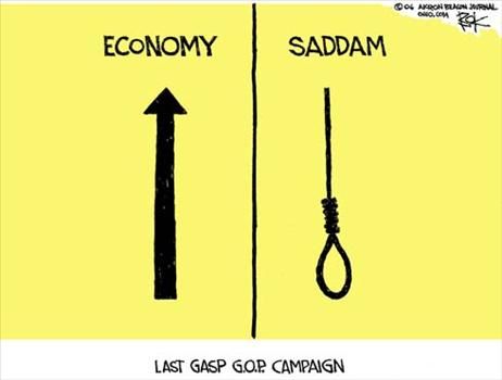 Political Cartoon by Chip Bok