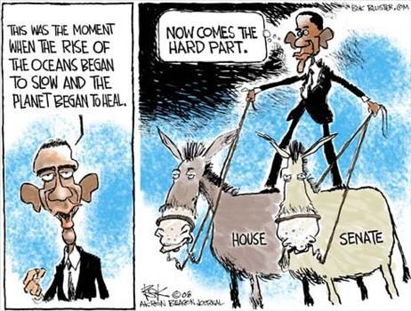 Political Cartoons by Chip Bok