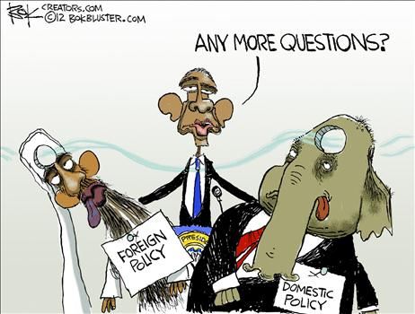 Political Cartoons by Chip Bok
