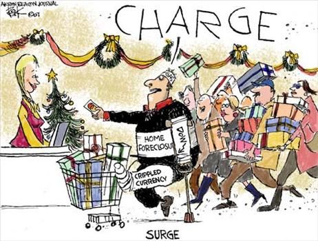 Political Cartoon by Chip Bok