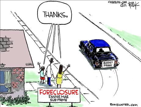 Political Cartoons by Chip Bok