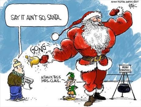 Political Cartoon by Chip Bok