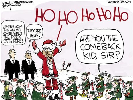 Political Cartoons by Chip Bok Political Cartoon