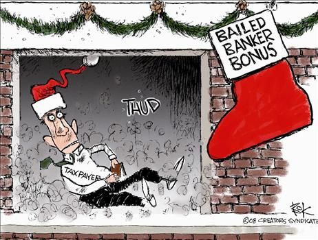 Political Cartoon by Chip Bok