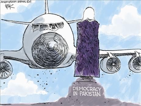 Political Cartoon by Chip Bok