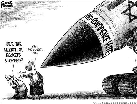 Political Cartoons by Cox & Forkum
