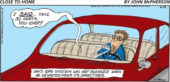 Political Cartoon by  Clost to Home