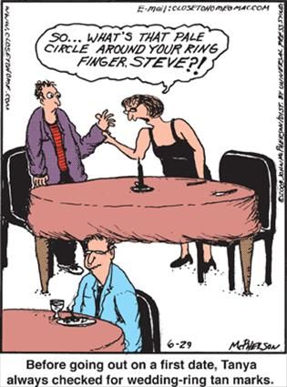 Political Cartoon by  Clost to Home