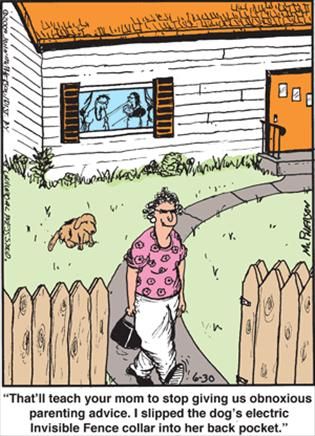 Political Cartoon by  Clost to Home