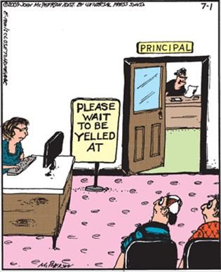 Political Cartoon by  Clost to Home