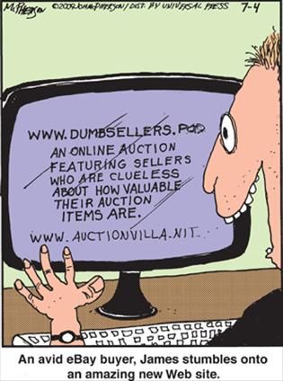 Political Cartoon by  Clost to Home