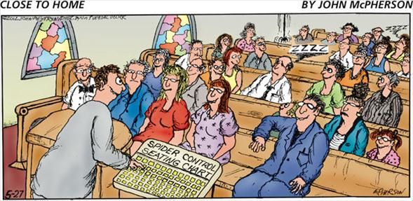Political Cartoons