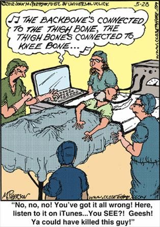 Political Cartoons