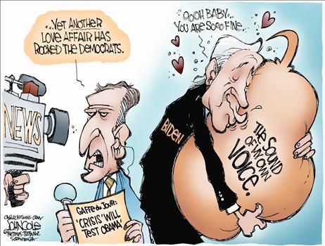 Political Cartoons by John Cole
