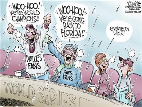 Political Cartoons by John Cole