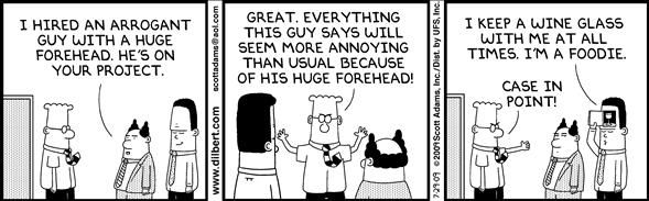  Dilbert