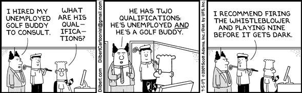 Dilbert