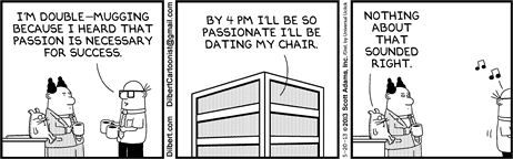  Dilbert