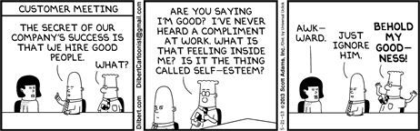  Dilbert