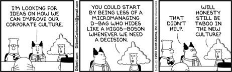  Dilbert