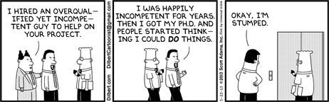  Dilbert for May 23, 2013