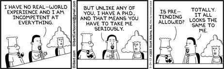  Dilbert