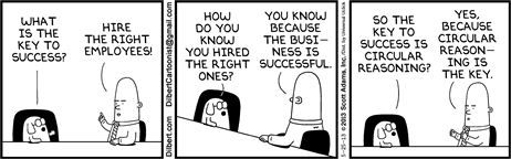  Dilbert