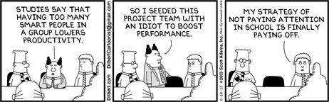  Dilbert