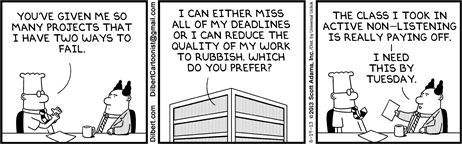  Dilbert