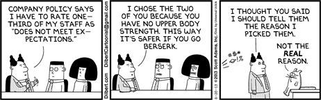  Dilbert