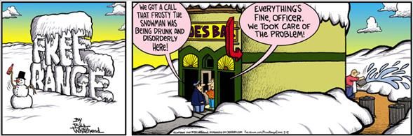 Political Cartoons
