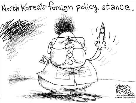 Political Cartoon by Glenn McCoy