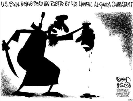 Political Cartoon by Glenn McCoy