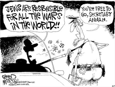 Political Cartoons by Glenn McCoy