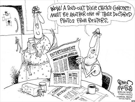 Political Cartoons by Glenn McCoy