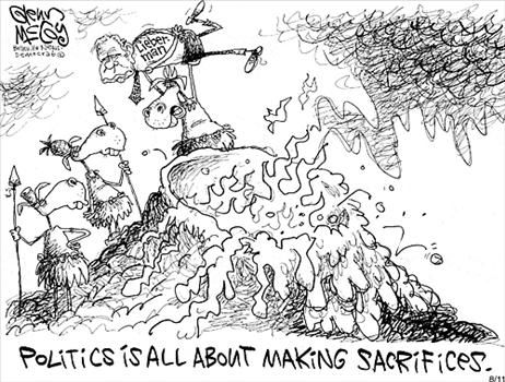 Political Cartoons by Glenn McCoy