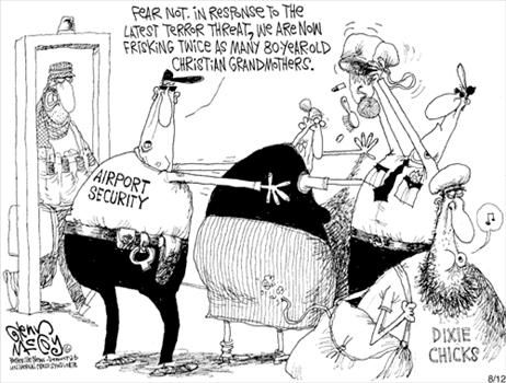 Political Cartoon by Glenn McCoy