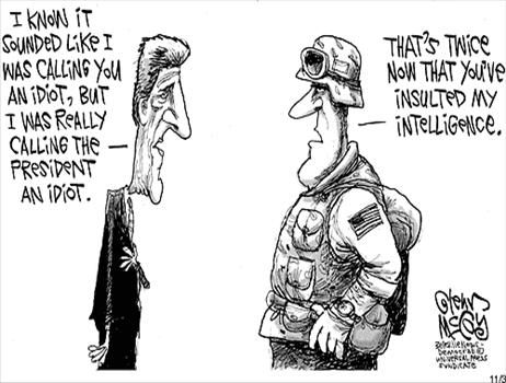 Political Cartoons by Glenn McCoy
