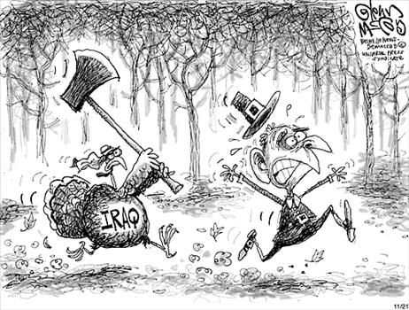 Political Cartoons by Glenn McCoy